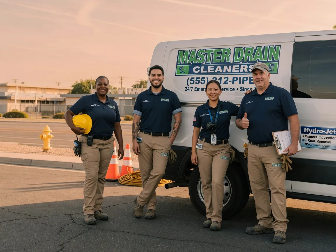 Drain Cleaning company in Woodstown, NJ