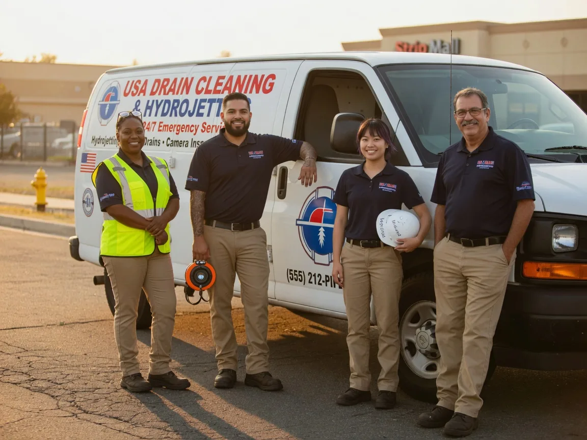 Drain Cleaning company in Woodstown, NJ