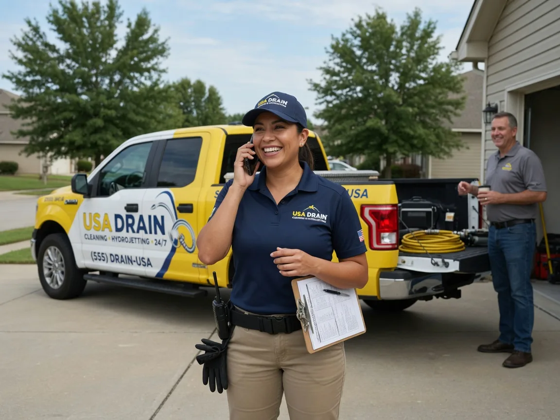 Drain Cleaning Woodstown, NJ FAQs
